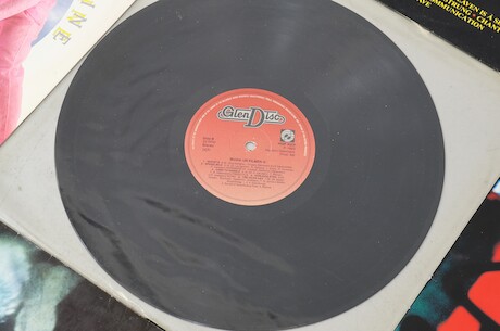 LP-Skivor