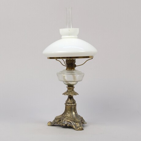 Fotogenlampa