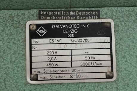 Slipmaskin