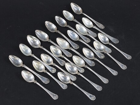 Silverskedar