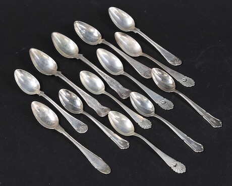 Silverskedar