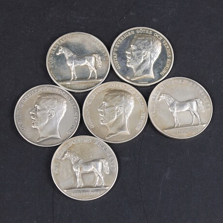 Medaljer