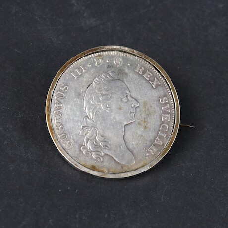 Silvermynt