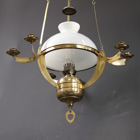 Takfotogenlampa