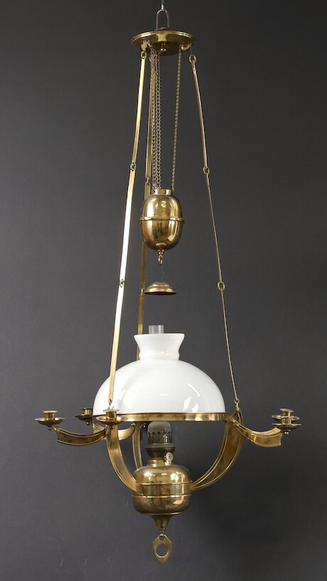 Takfotogenlampa