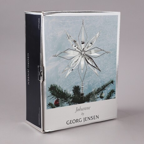 Julstjärna Georg Jensen