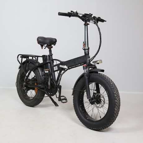 Elcykel Ghostride