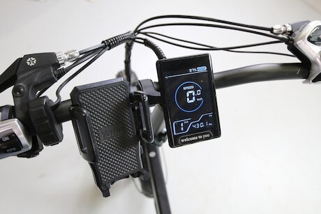 Elcykel Ghostride