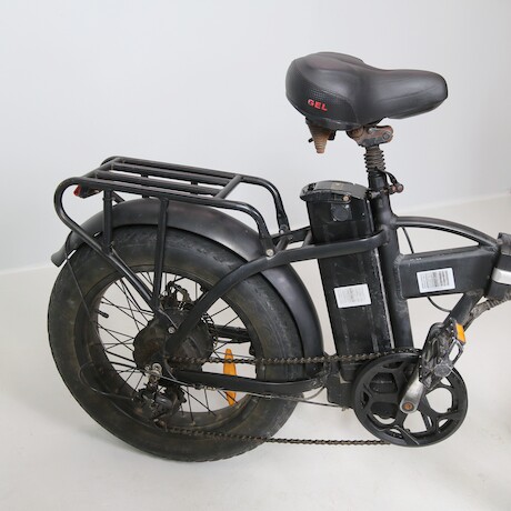 Elcykel Ghostride