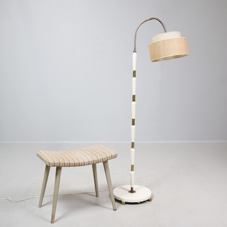 Golvlampa