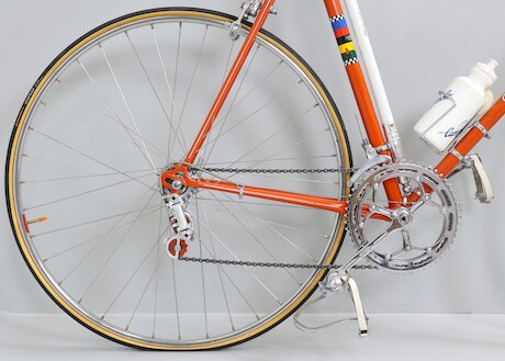 Crescent Världsmästarcykel