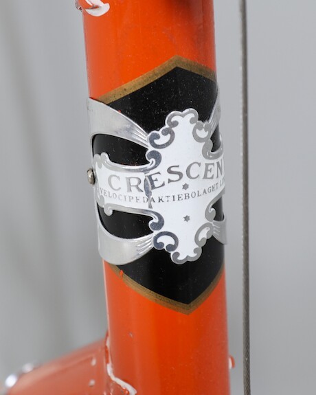 Crescent Världsmästarcykel