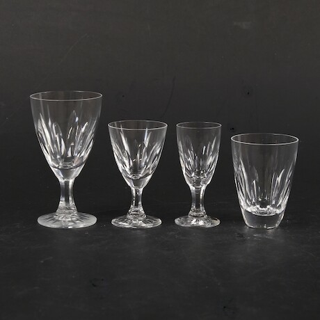 Glasservis