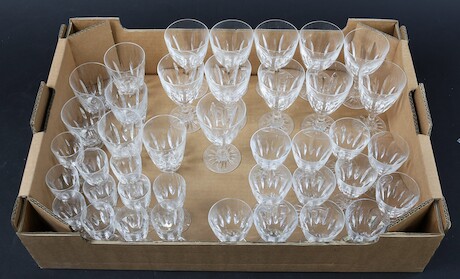 Glasservis