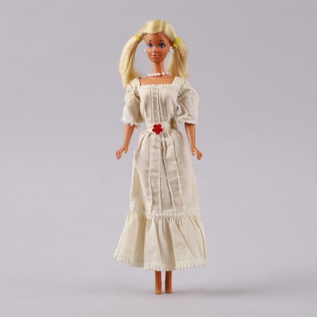 Barbiedocka