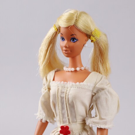 Barbiedocka