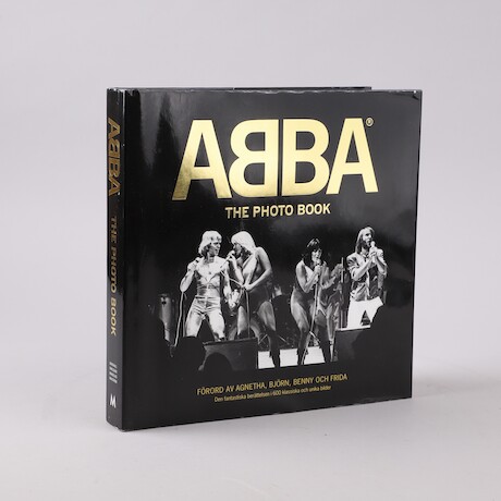 Bok ABBA