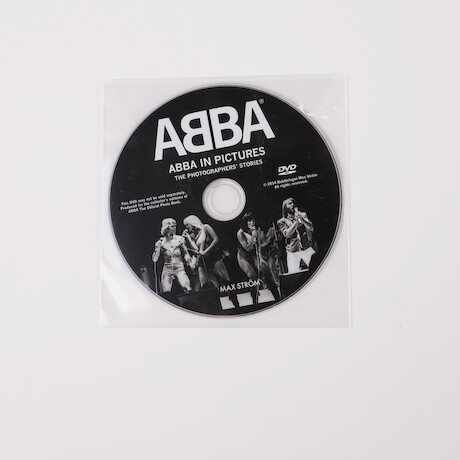 Bok ABBA
