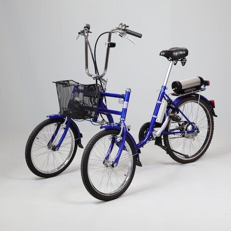 Elcykel