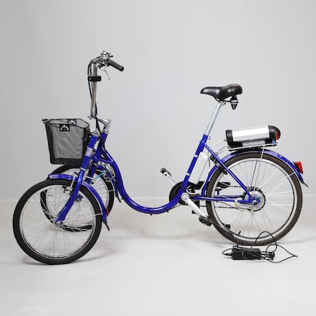 Elcykel