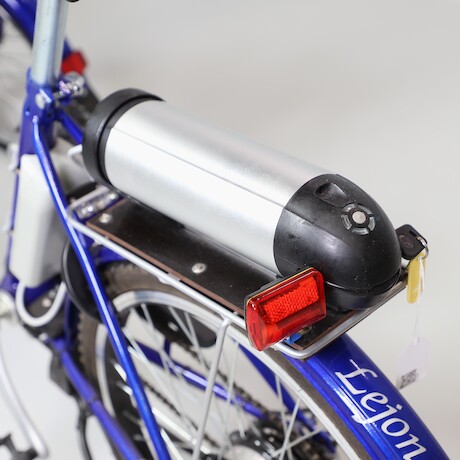 Elcykel