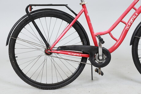 Damcyklar