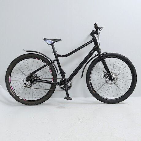 Hybridcykel