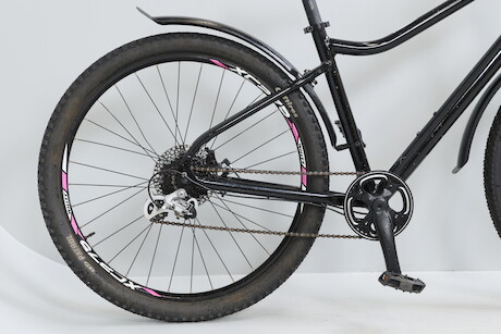 Hybridcykel