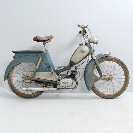 Veteranmoped