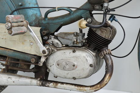 Veteranmoped