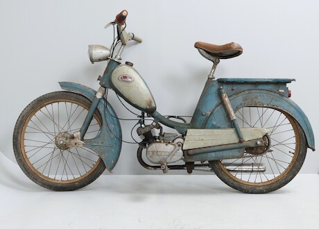 Veteranmoped