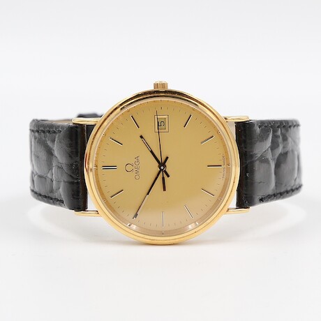 Herrarmbandsur Omega