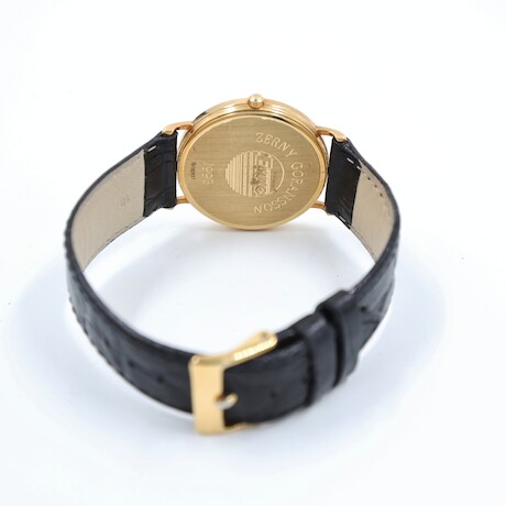 Herrarmbandsur Omega