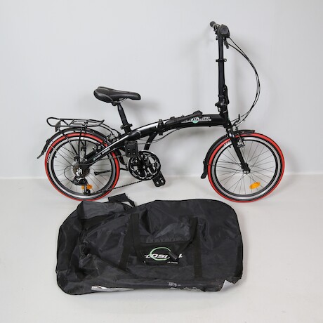 Campingcykel Ecosmo