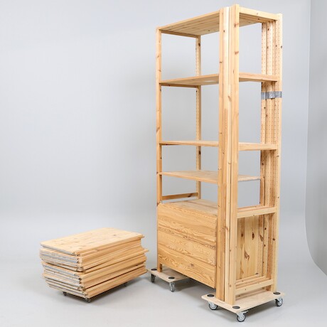 Hyllsystem