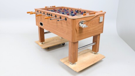 Foosbollsspel