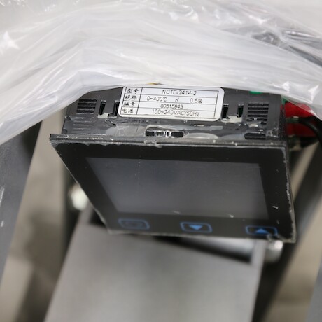 Screentryckmaskin/värmepress