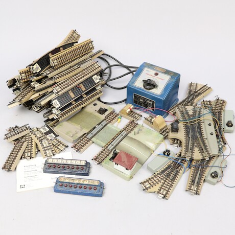 Märklin M Skenor