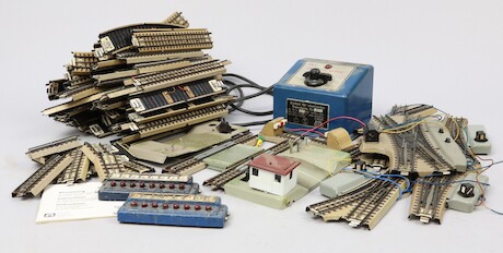 Märklin M Skenor