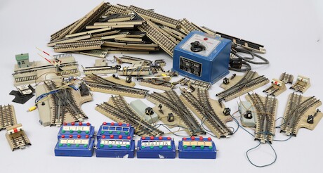 Märklin M Skenor