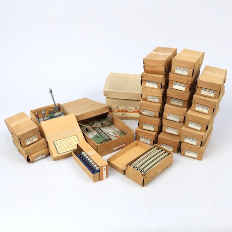 Märklin M Skenor