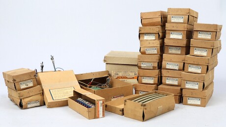 Märklin M Skenor