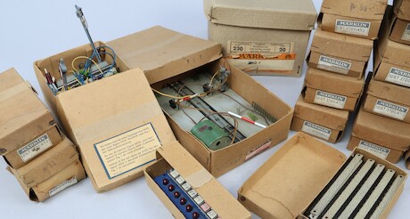 Märklin M Skenor