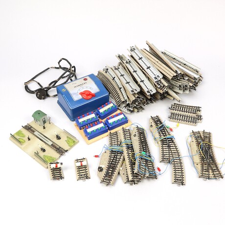 Märklin M Skenor