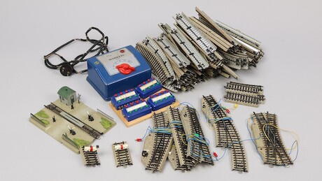 Märklin M Skenor