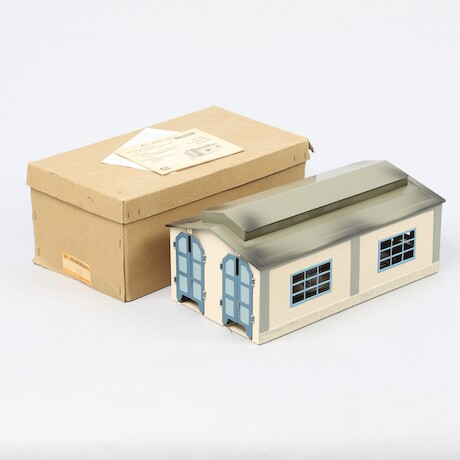 Märklin Lokstall No
