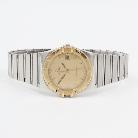 Herrarmbandsur Omega