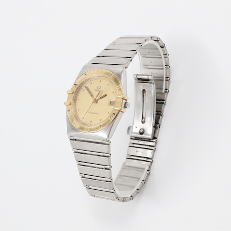 Herrarmbandsur Omega