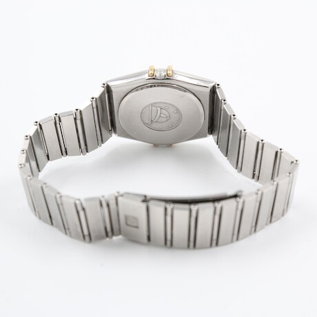 Herrarmbandsur Omega