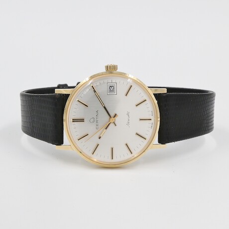 Herrarmbandsur Certina New